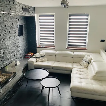 Apartment Psi Bouda *