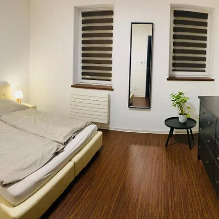 Psi Bouda Apartment Benecko