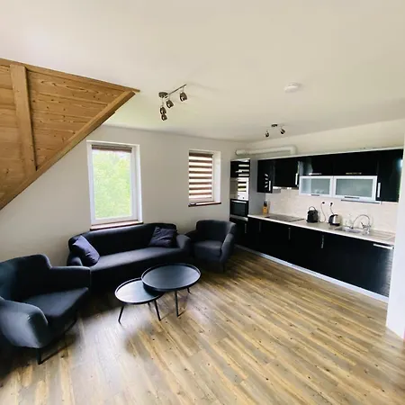 Apartment Psi Bouda Benecko