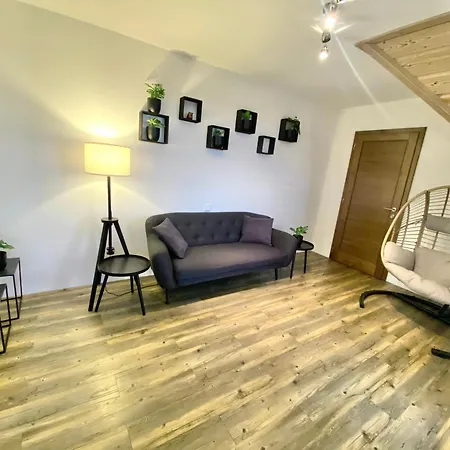 Apartment Psi Bouda *
