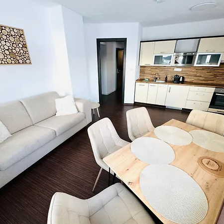 Psi Bouda Apartment Benecko
