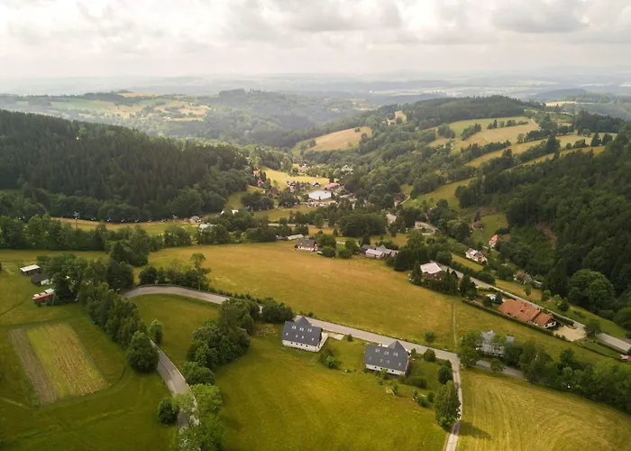 Apartmán Psí Bouda *
