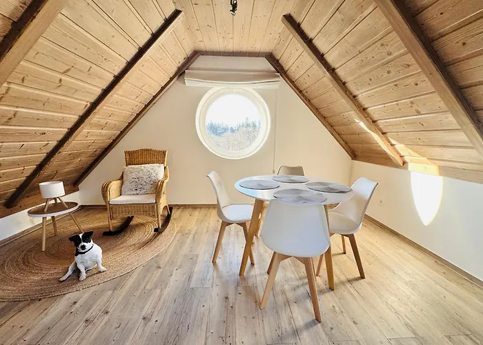 Apartmán Psí Bouda