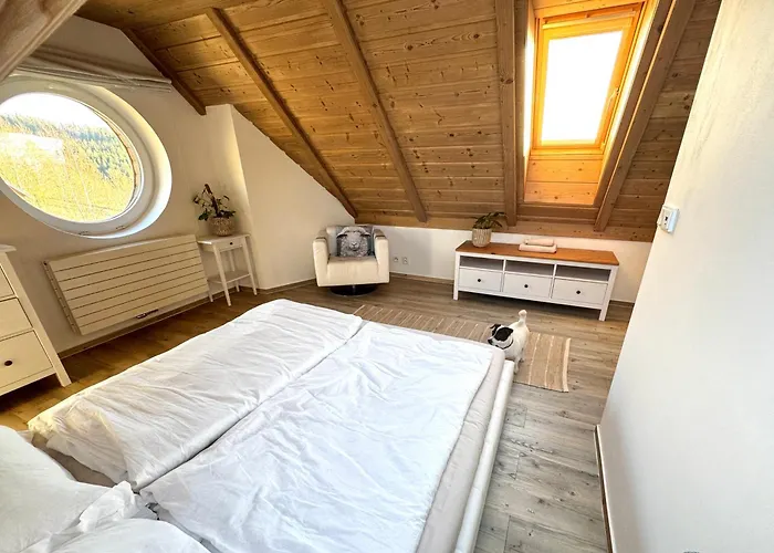 Psí Bouda Apartmán Benecko