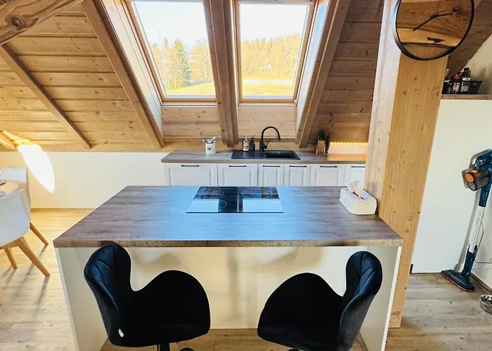 Apartmán Psí Bouda