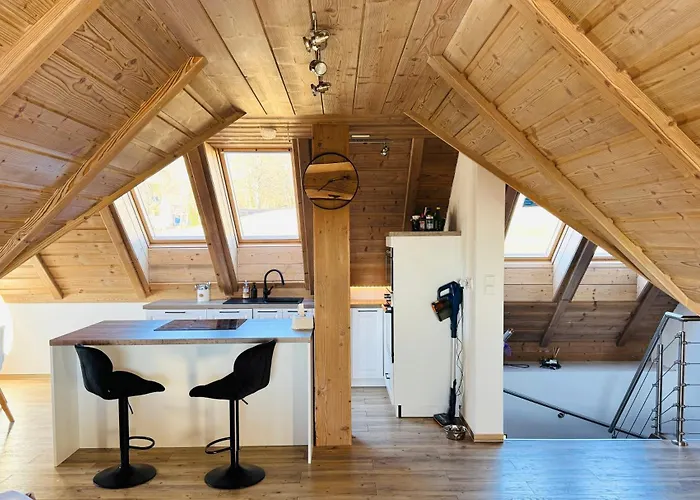 Apartmán Psí Bouda