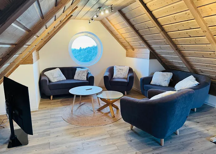 Psí Bouda Apartmán