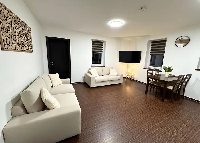 Psí Bouda Apartmán Benecko