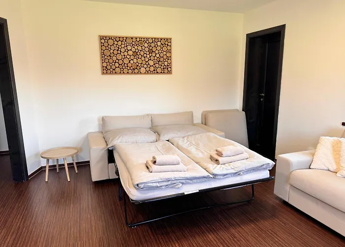 Apartmán Psí Bouda
