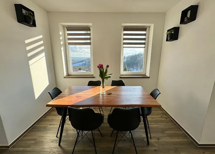 Apartmán Psí Bouda *