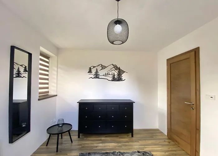 Psí Bouda Apartmán Benecko