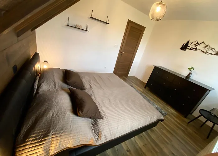 Psí Bouda Apartmán *
