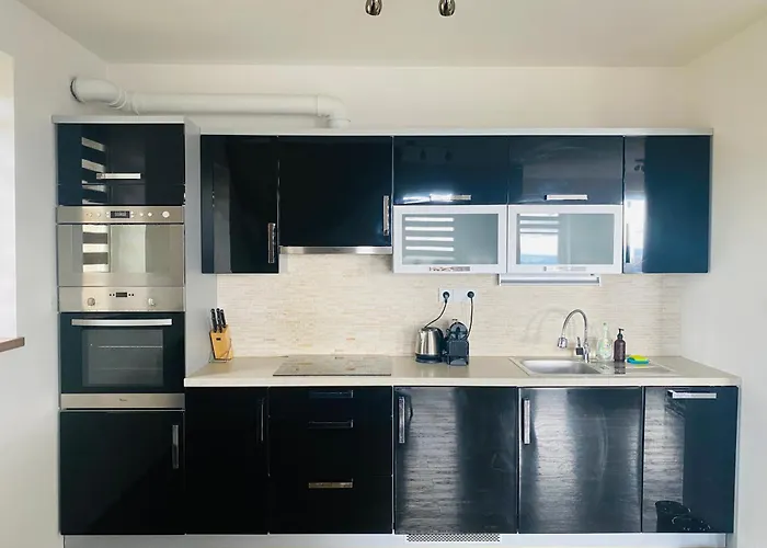 Psí Bouda Apartmán *