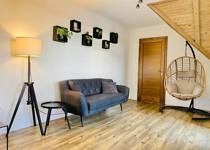 Apartmán Psí Bouda *