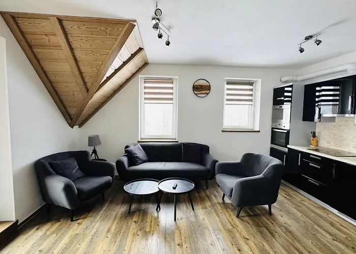 Apartmán Psí Bouda Benecko
