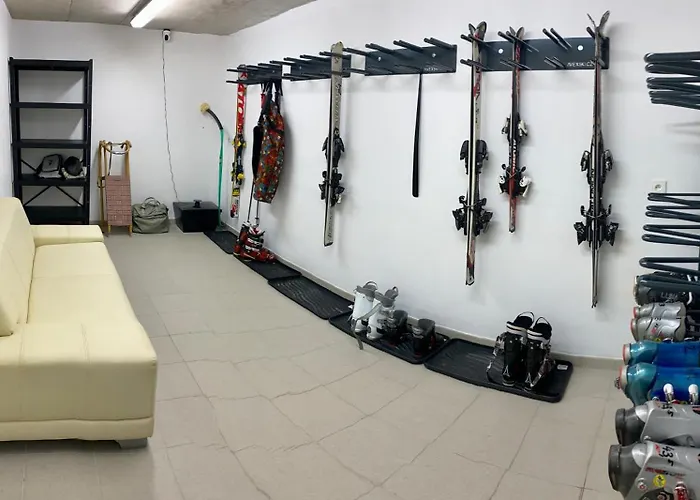 Psí Bouda Apartmán