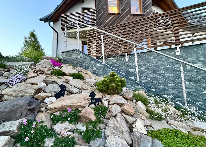Apartmán Psí Bouda