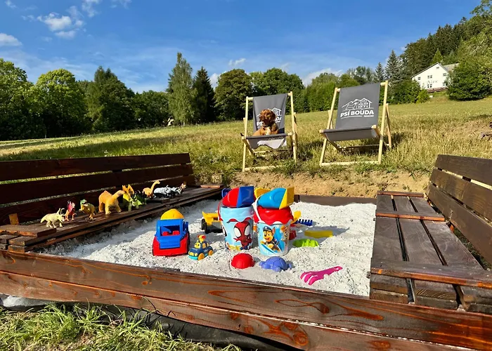 Psí Bouda * Benecko