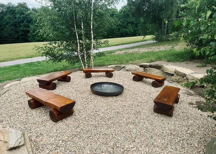 Psí Bouda Apartmán Benecko